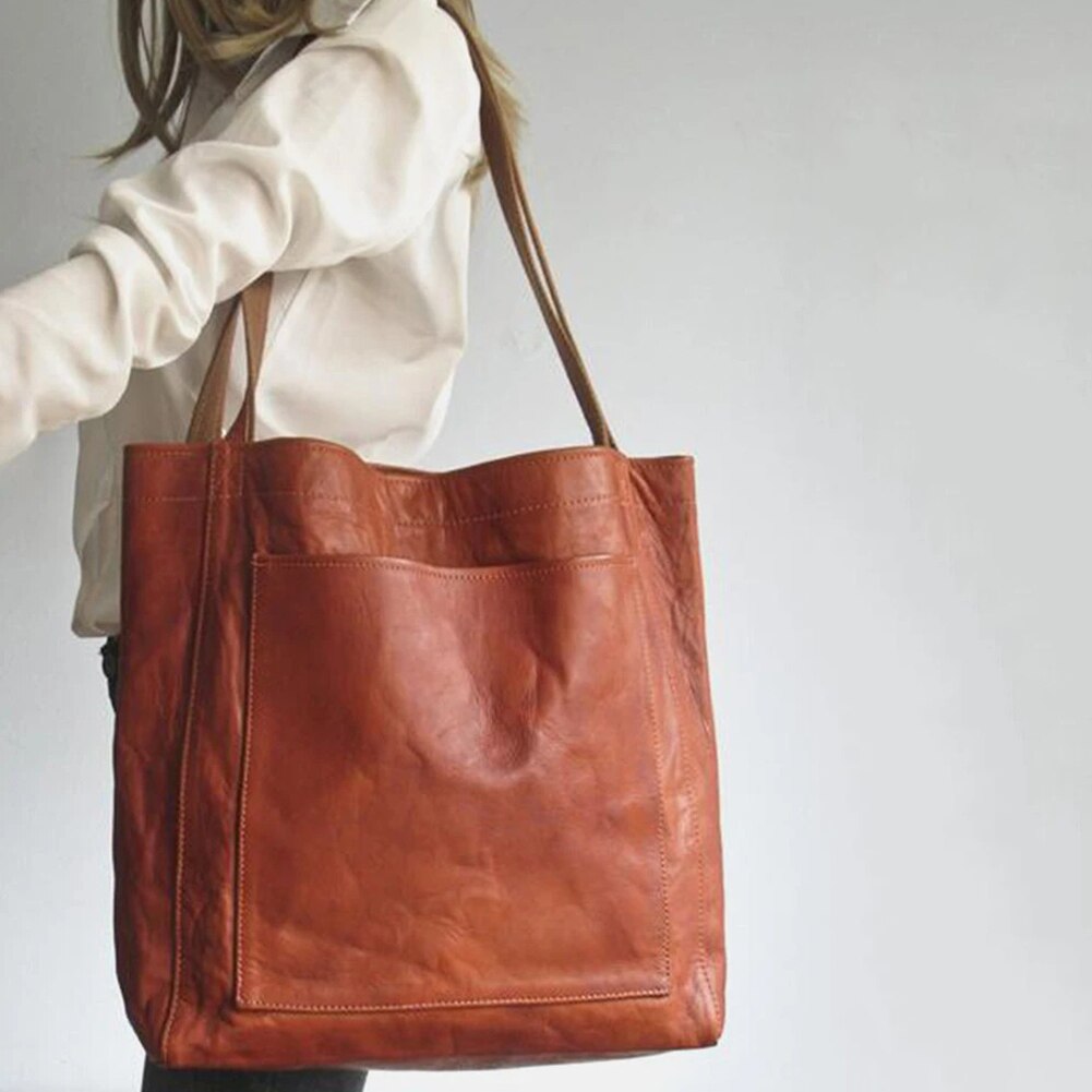 Dagmar | Elegant vegan leather bag
