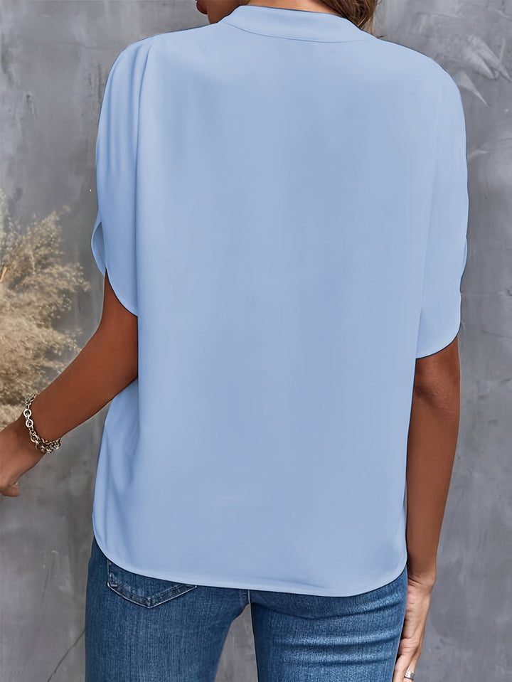 Mina |  Luxurious Elegant Blouse