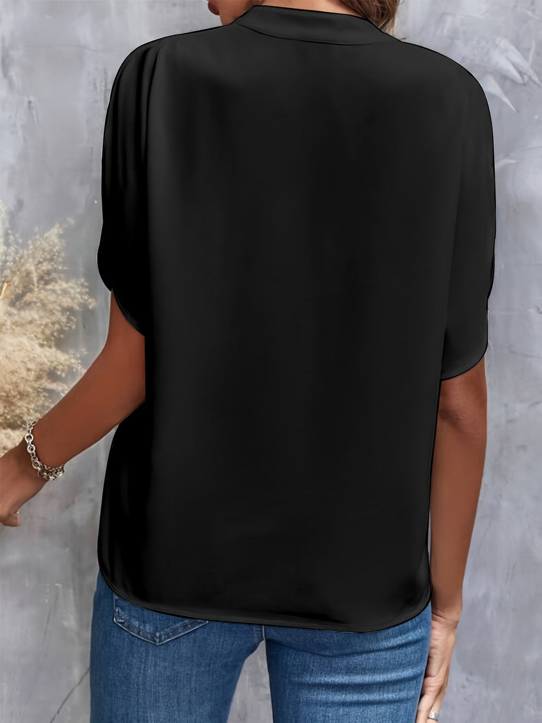 Mina |  Luxurious Elegant Blouse
