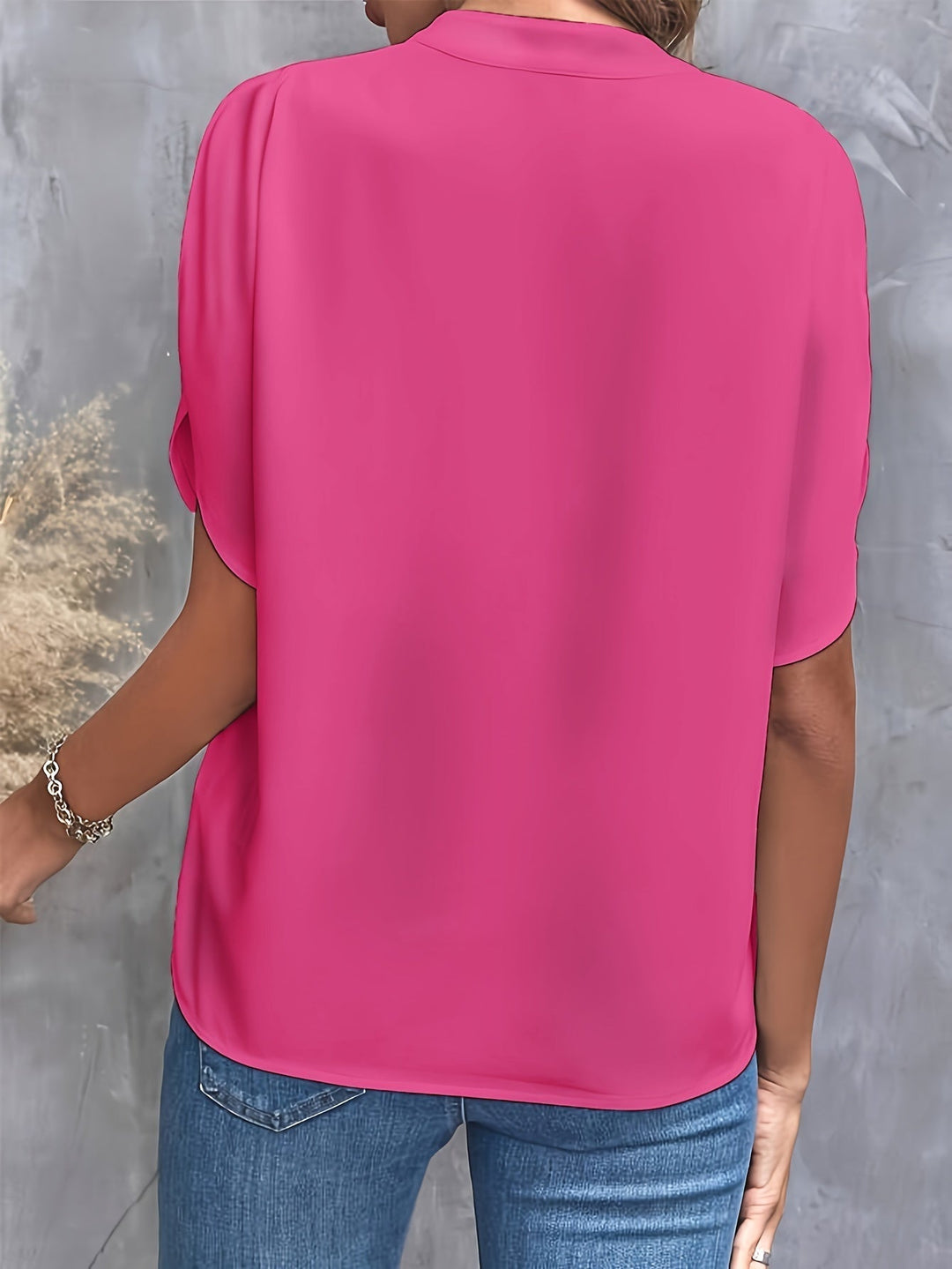 Mina |  Luxurious Elegant Blouse