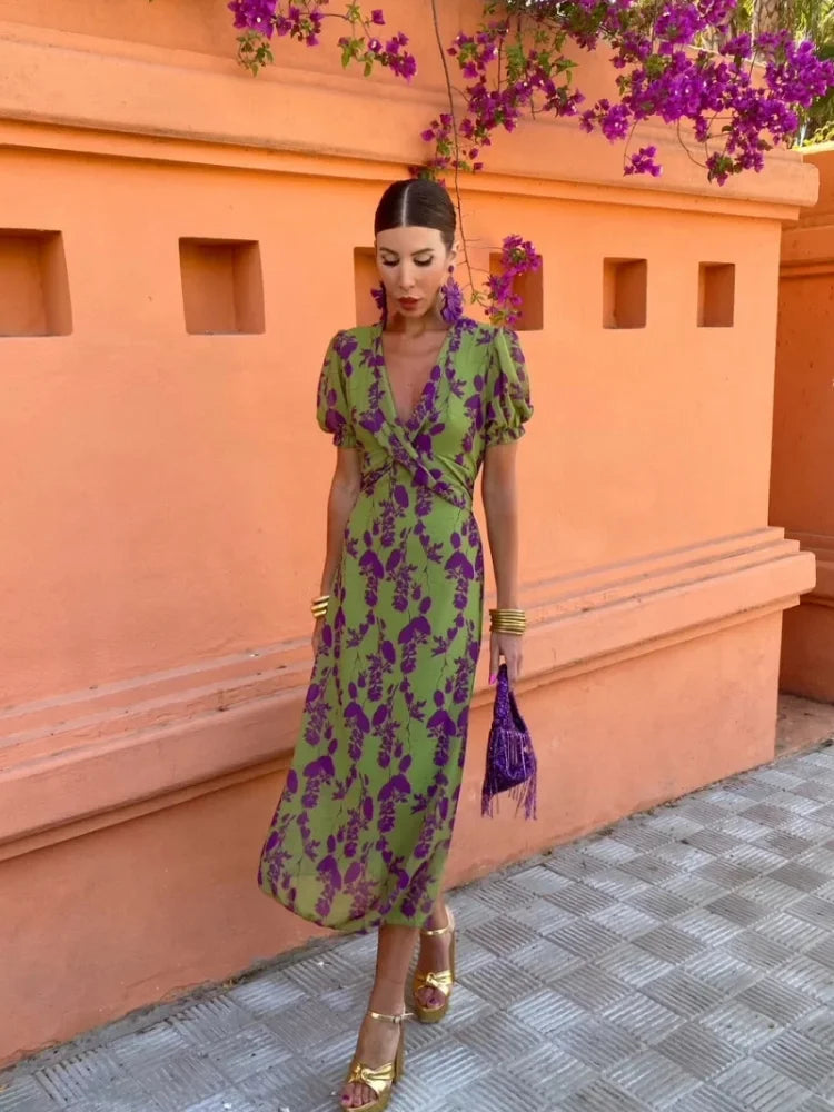 Calista | Summer dress