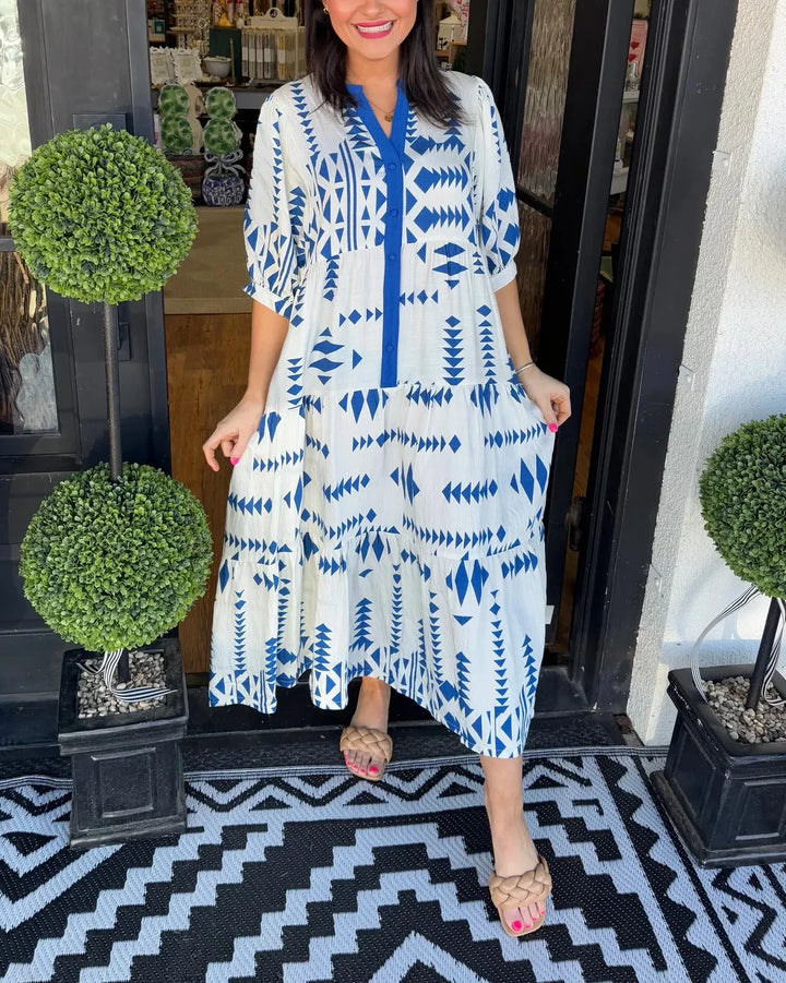 Gracie | Stylish Casual Dress
