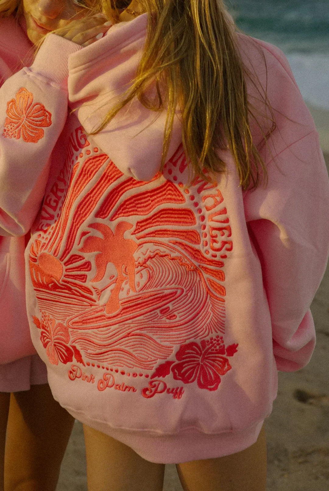 Madelyn | Comfy Elegant Hoodie