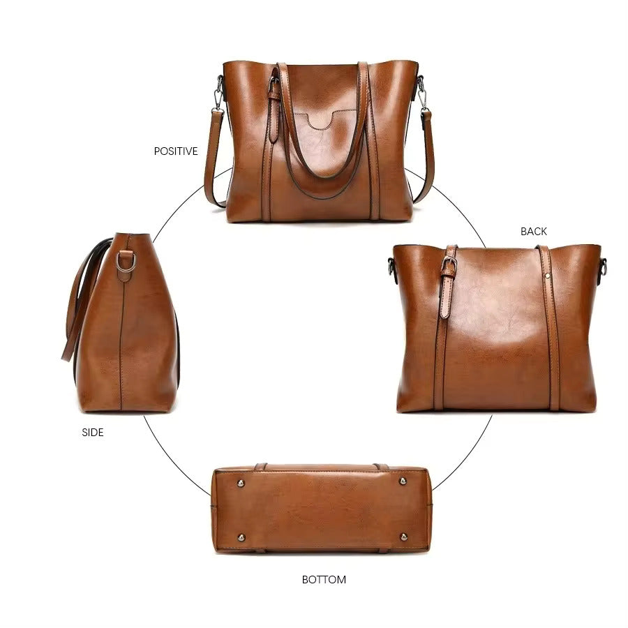 Yrsa | Elegant tote bag
