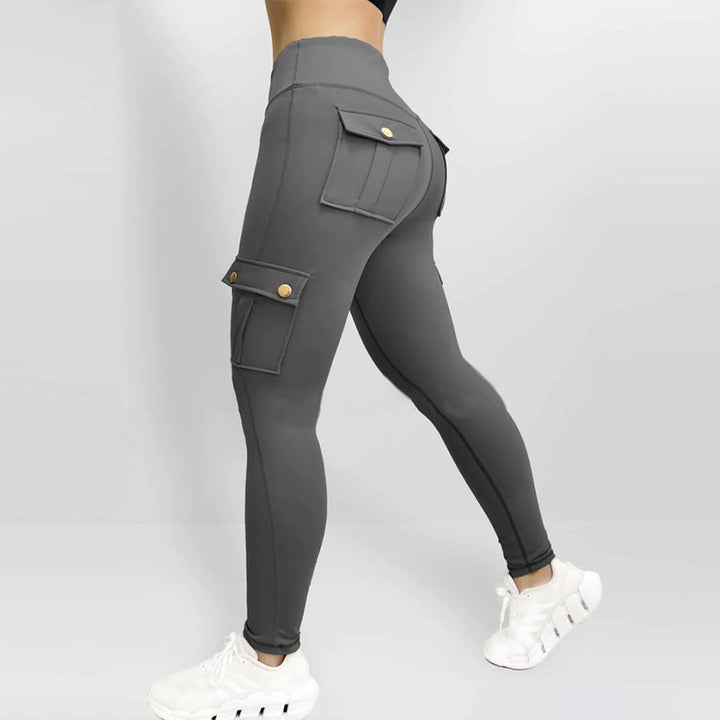 Sweynie | Utility Pocket Leggings