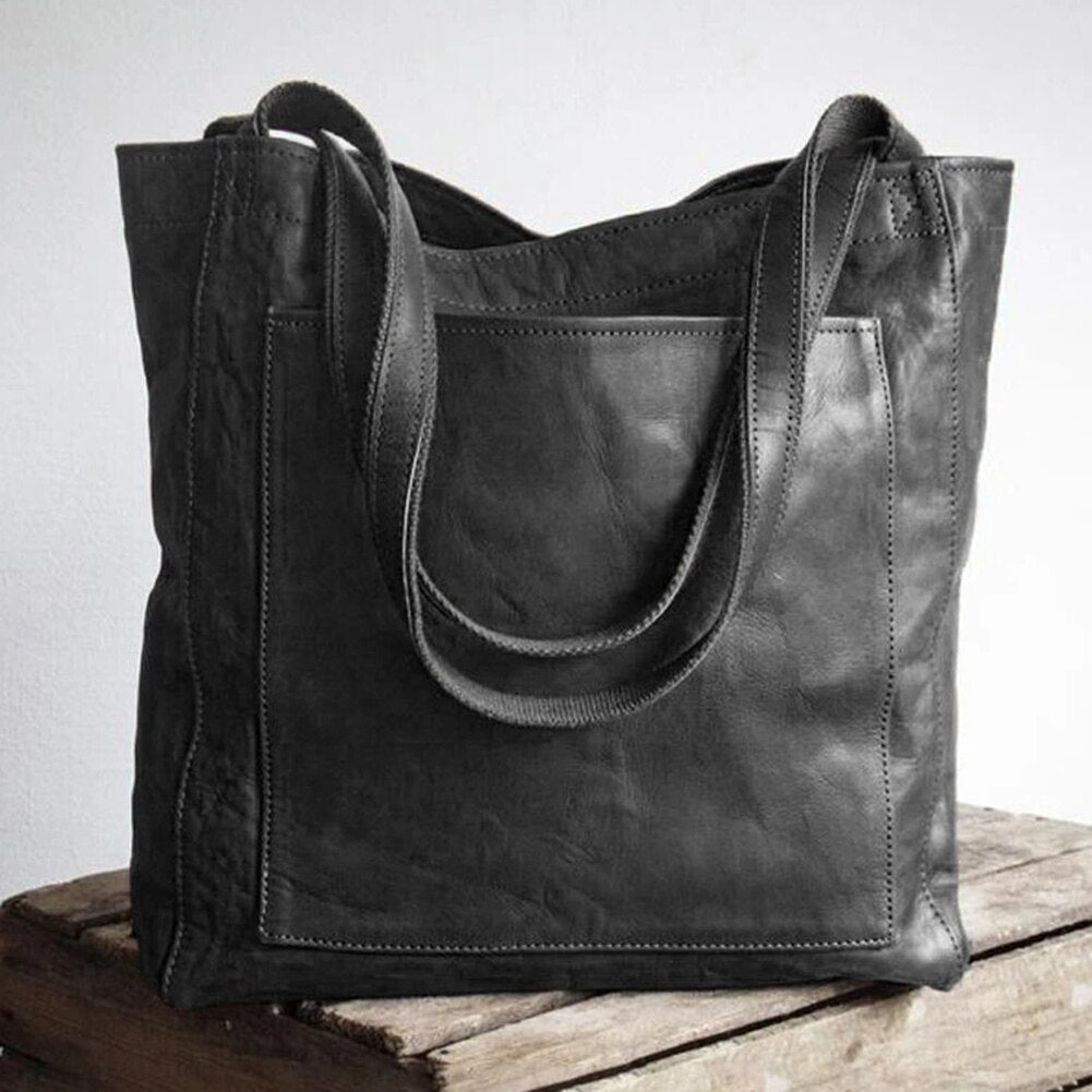 Dagmar | Elegant vegan leather bag