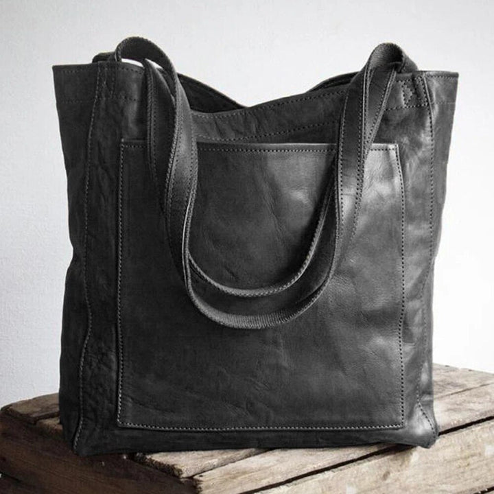 Dagmar | Elegant vegan leather bag