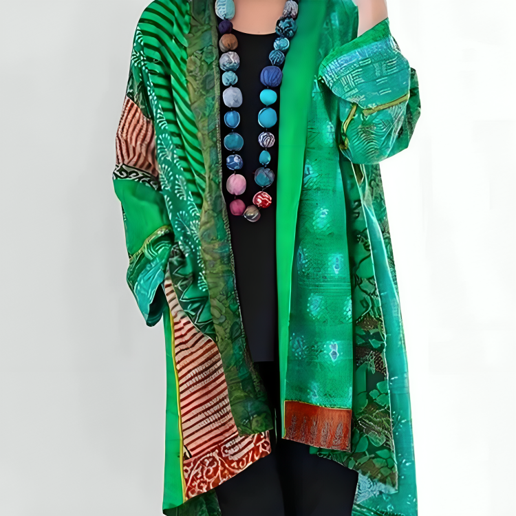 Amber™ | Stylish Kimono Jacket