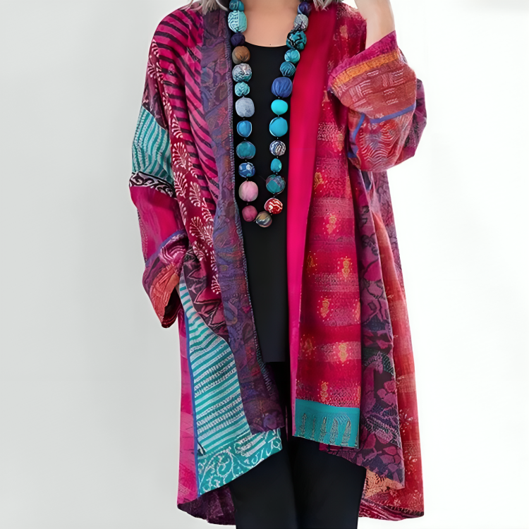 Amber™ | Stylish Kimono Jacket