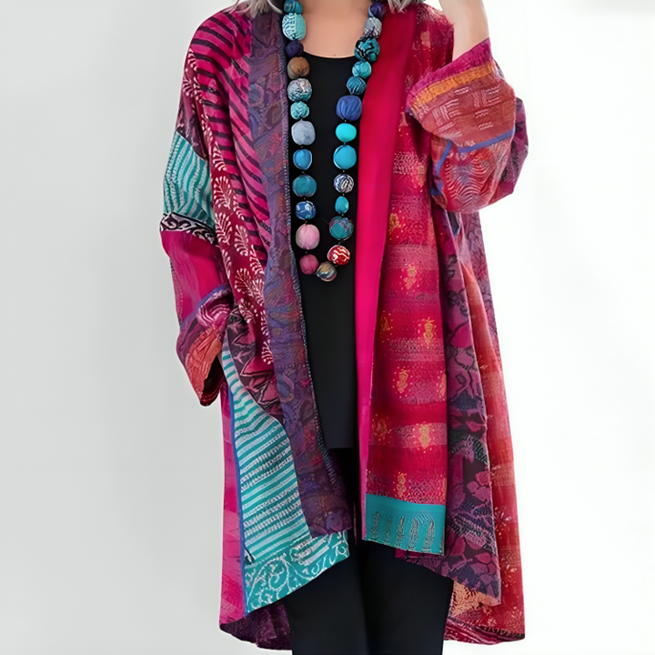 Amber™ | Stylish Kimono Jacket