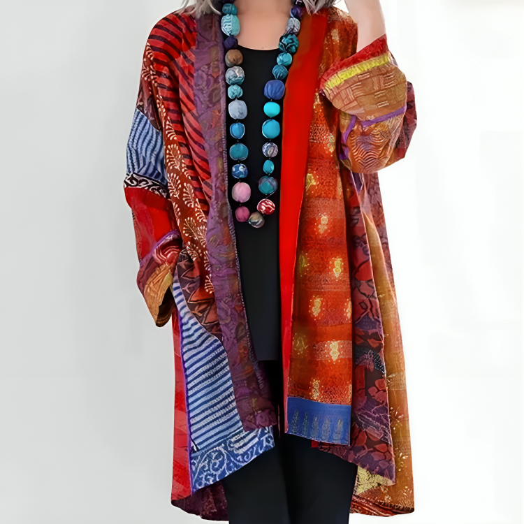 Amber™ | Stylish Kimono Jacket