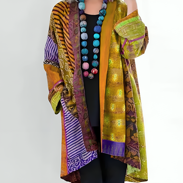 Amber™ | Stylish Kimono Jacket