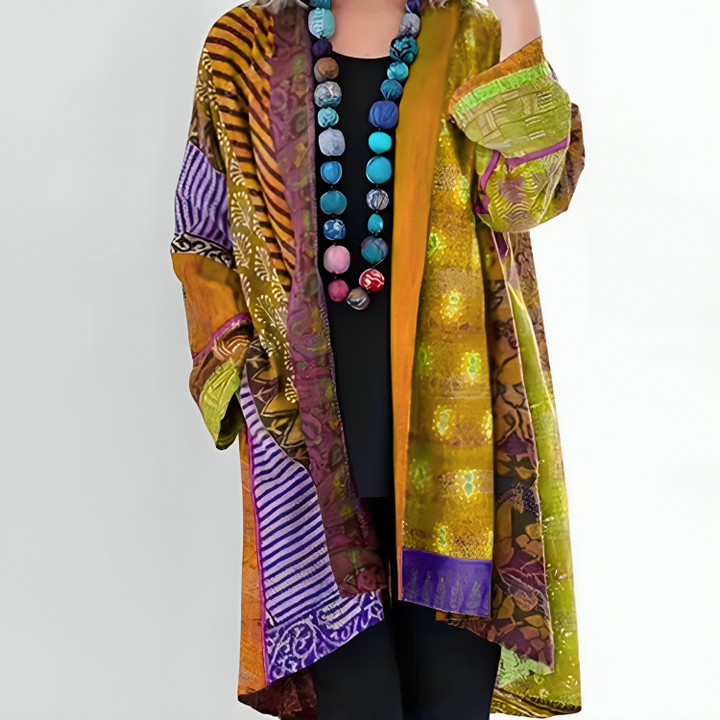 Amber™ | Stylish Kimono Jacket