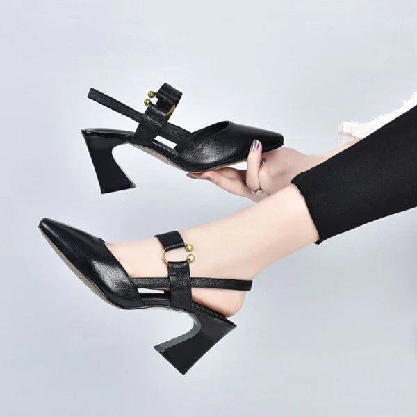 Sophia | Orthopedic Sandals with Heels