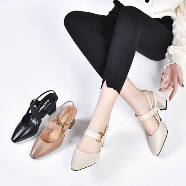 Sophia | Orthopedic Sandals with Heels
