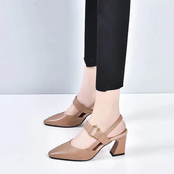 Sophia | Orthopedic Sandals with Heels