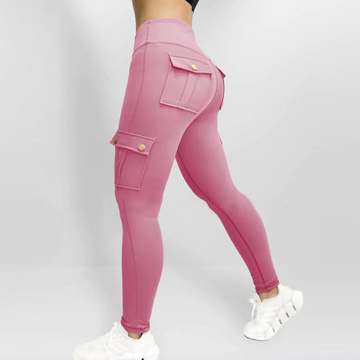 Sweynie | Utility Pocket Leggings