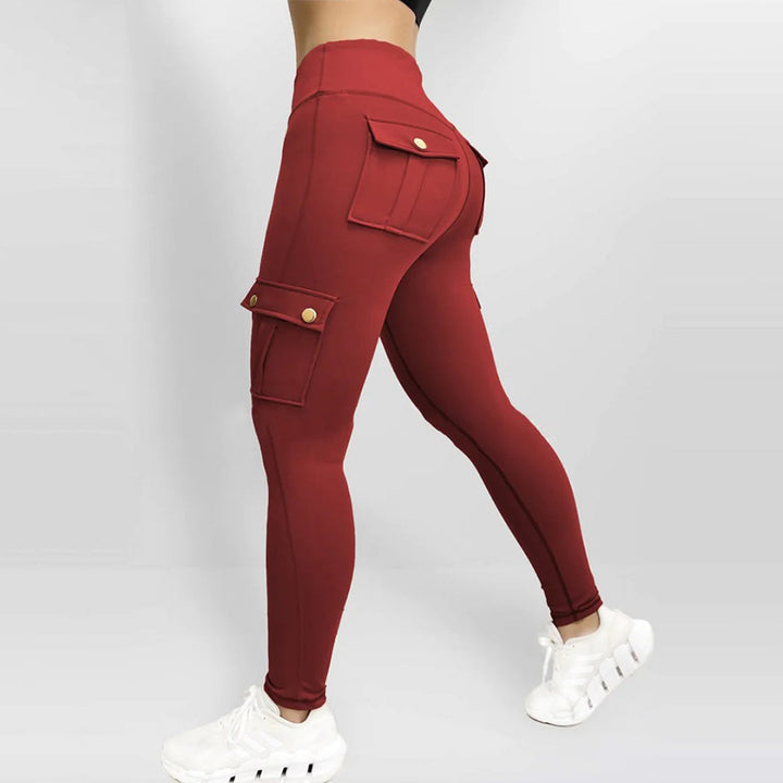Sweynie | Utility Pocket Leggings