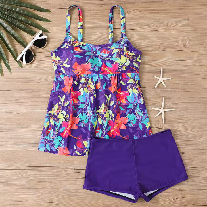 Zariah | Chic Summer Tankini