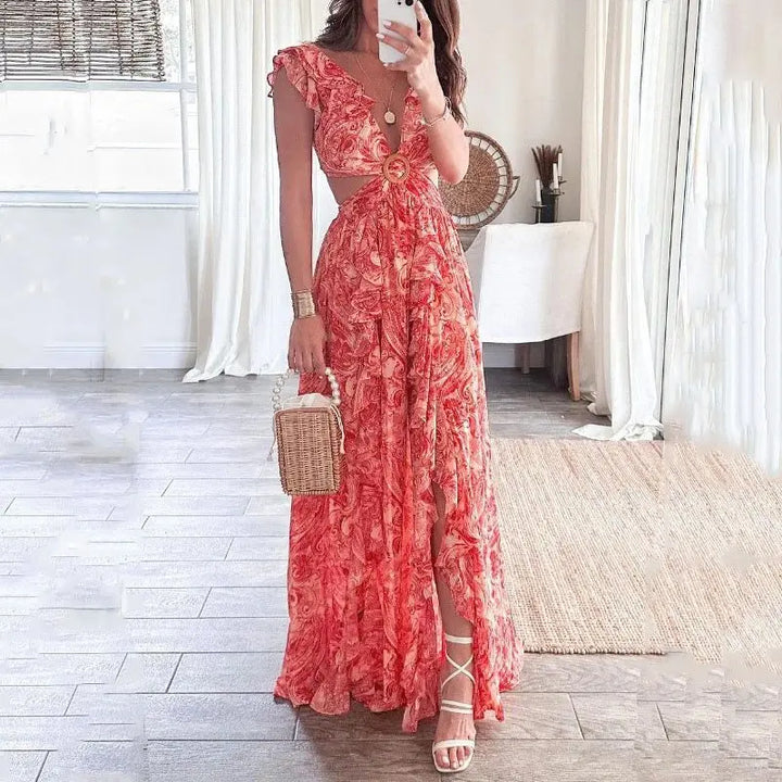 Luciana | Chic Summer Dress