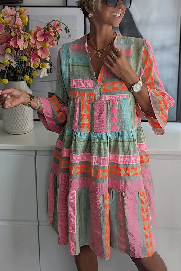 Lily | Spring Breeze Dress