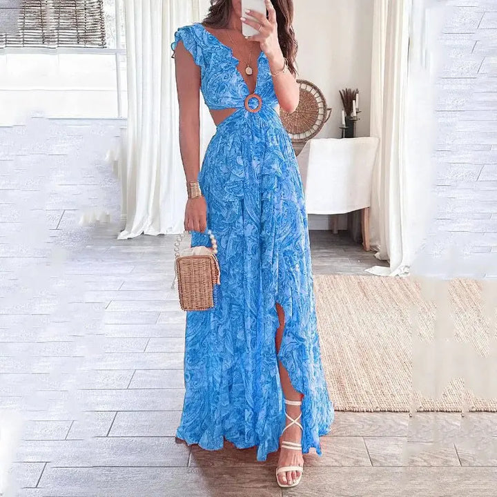 Luciana | Chic Summer Dress