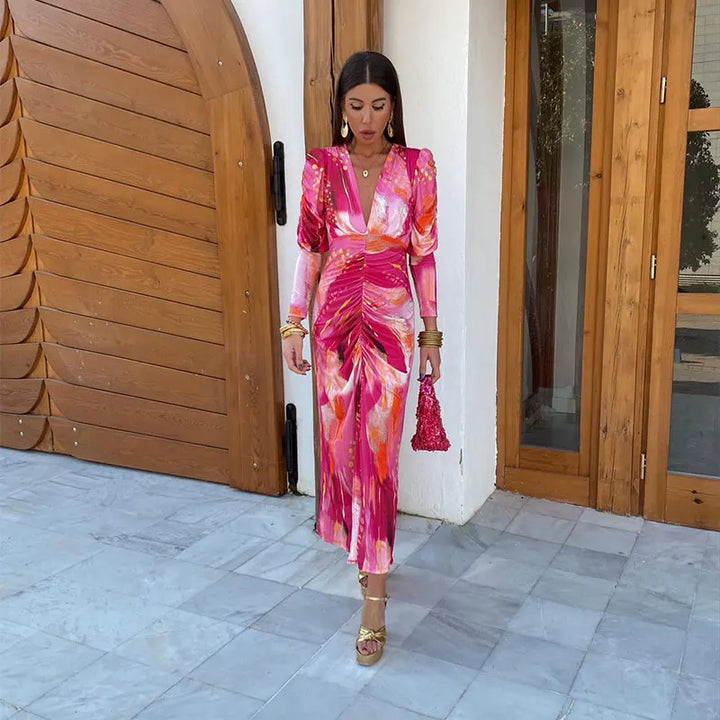 Emilia™ | Long Women's Maxi Dress