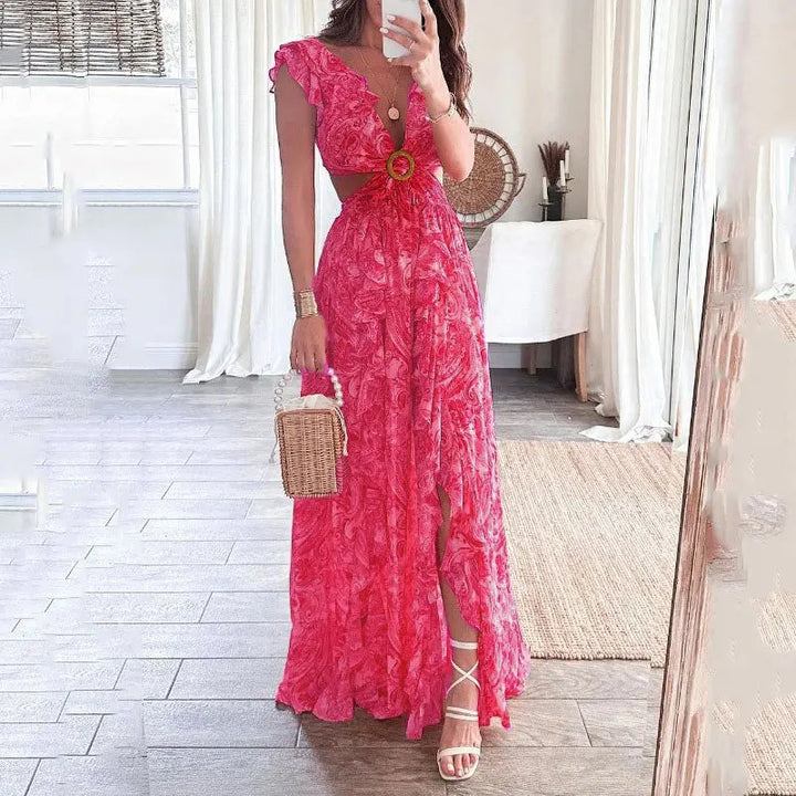 Luciana | Chic Summer Dress