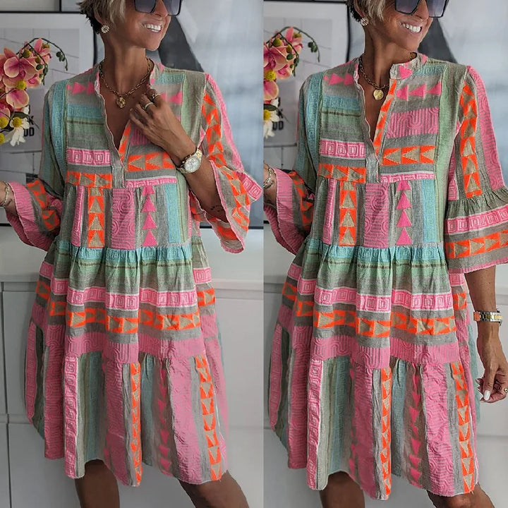 Lily | Spring Breeze Dress