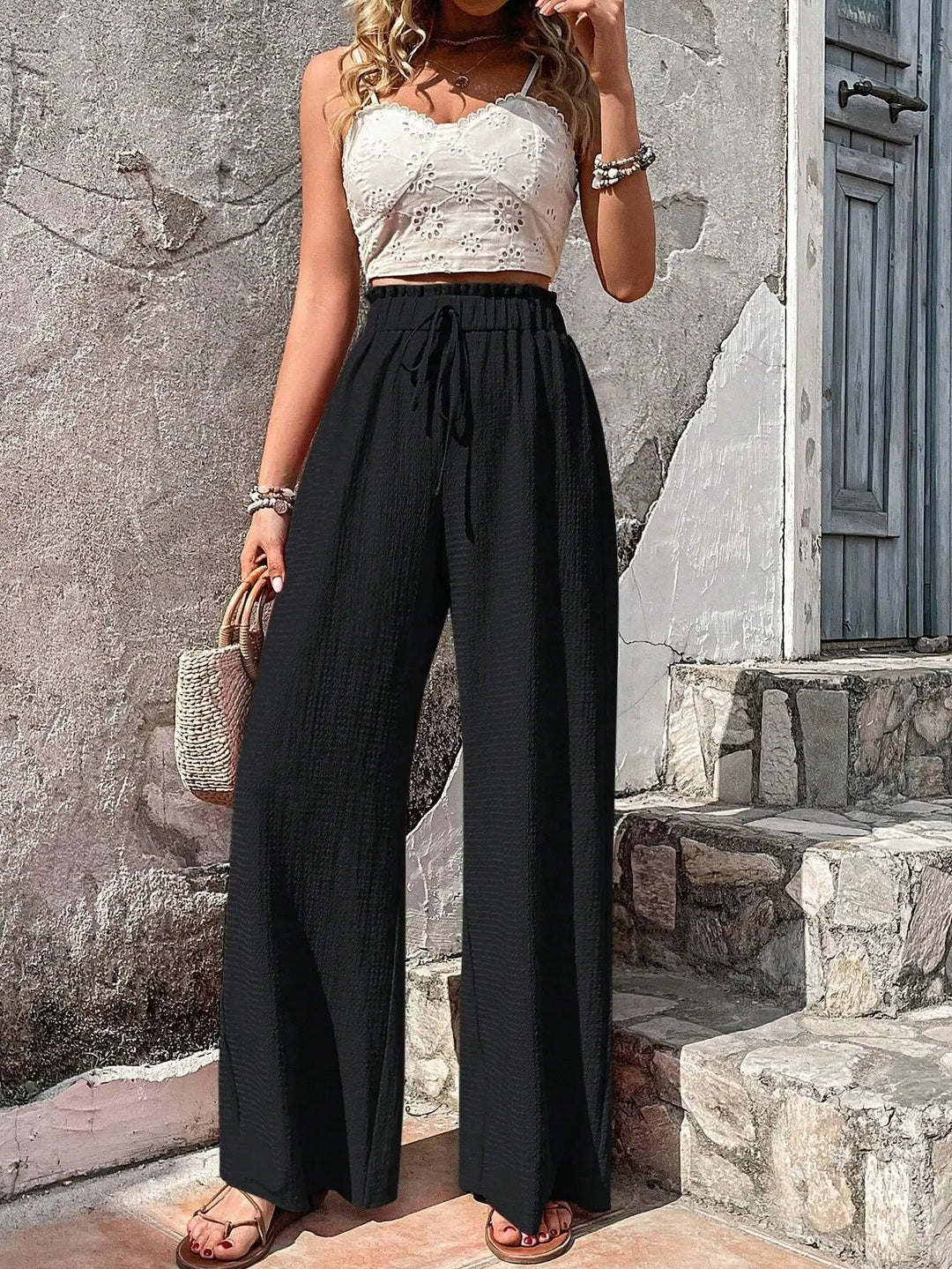 Callie |  Lightweight Casual Pants