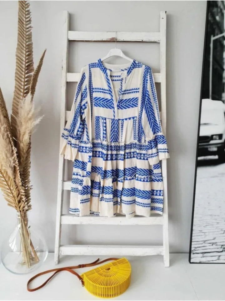 Carylle | Lightweight Boho Dress