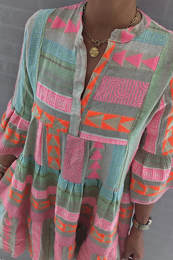 Lily | Spring Breeze Dress