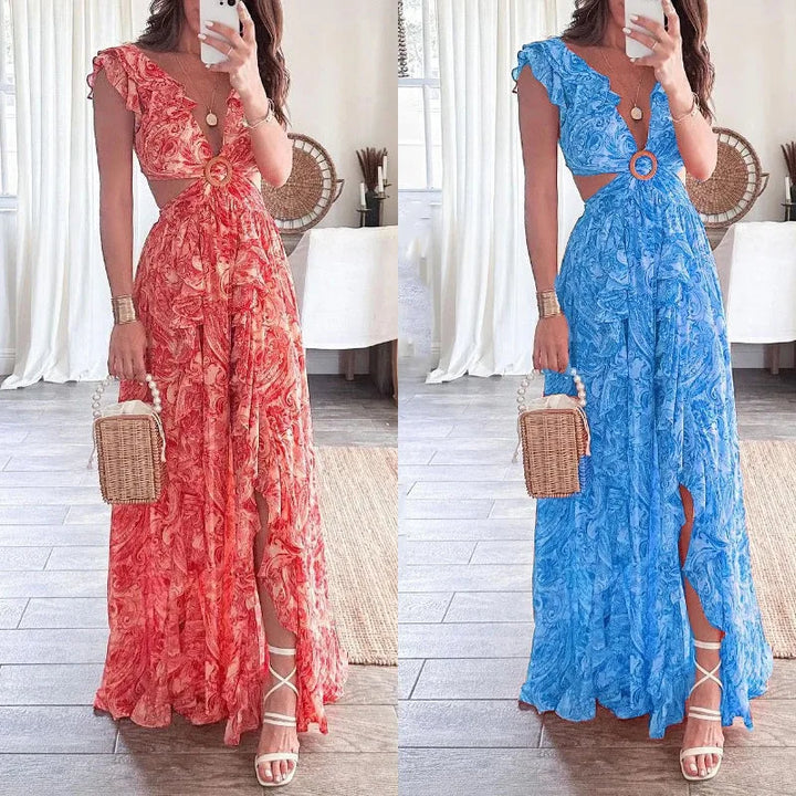 Luciana | Chic Summer Dress