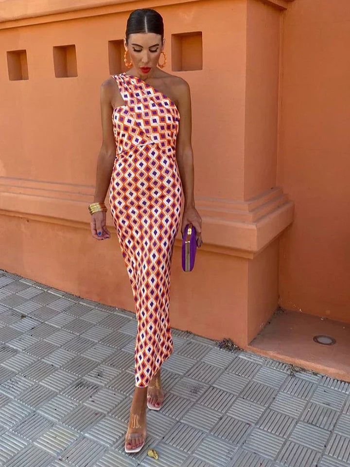 Irmgardi™ | Women's Long Evening Dress
