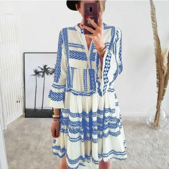Carylle | Lightweight Boho Dress