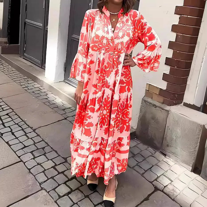 Bersha | Boho Classic Dress