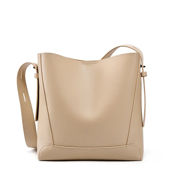 Tine | Elegant leather shoulder bag