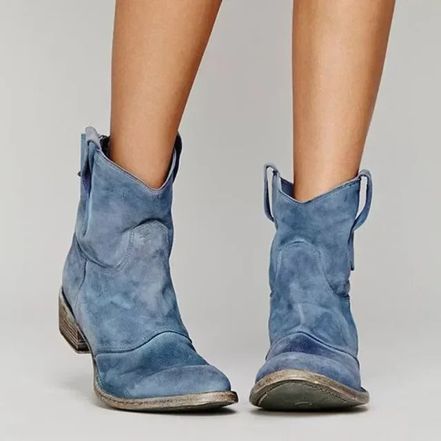 Paola | Vintage Cowboy Boots