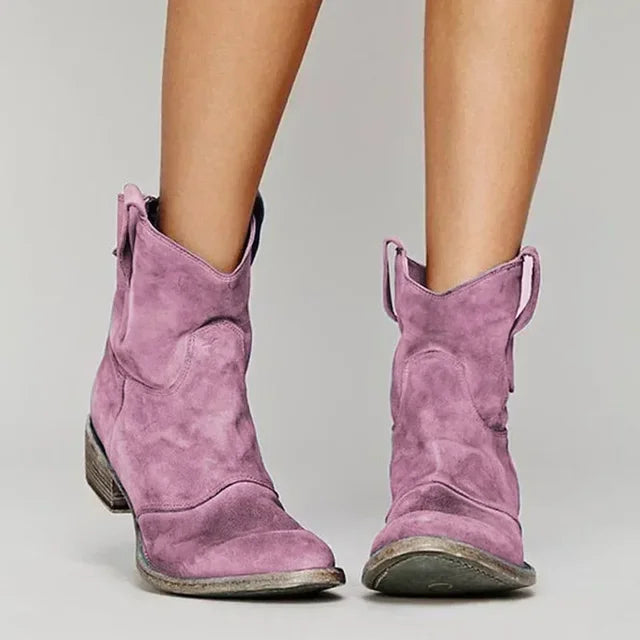 Paola | Vintage Cowboy Boots