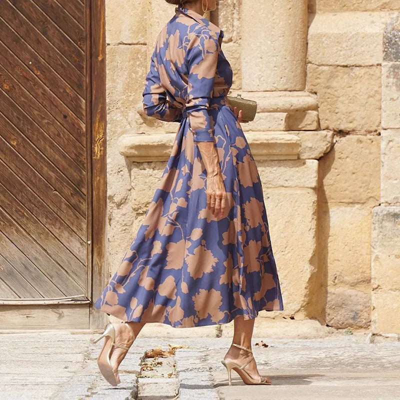 Mila | Classic Shirt Dress