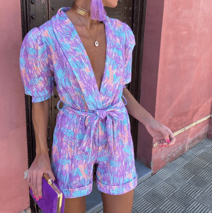 Eleonore™ | Tummy-Flattering Jumpsuit