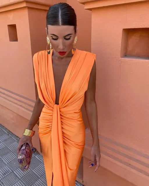 Moriah™ | Women’s Pleated Long Robe