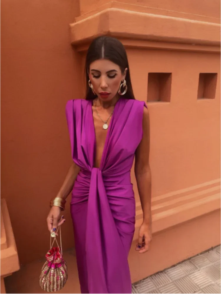 Moriah™ | Women’s Pleated Long Robe