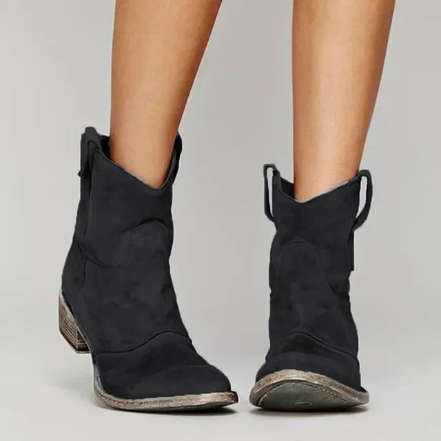 Paola | Vintage Cowboy Boots