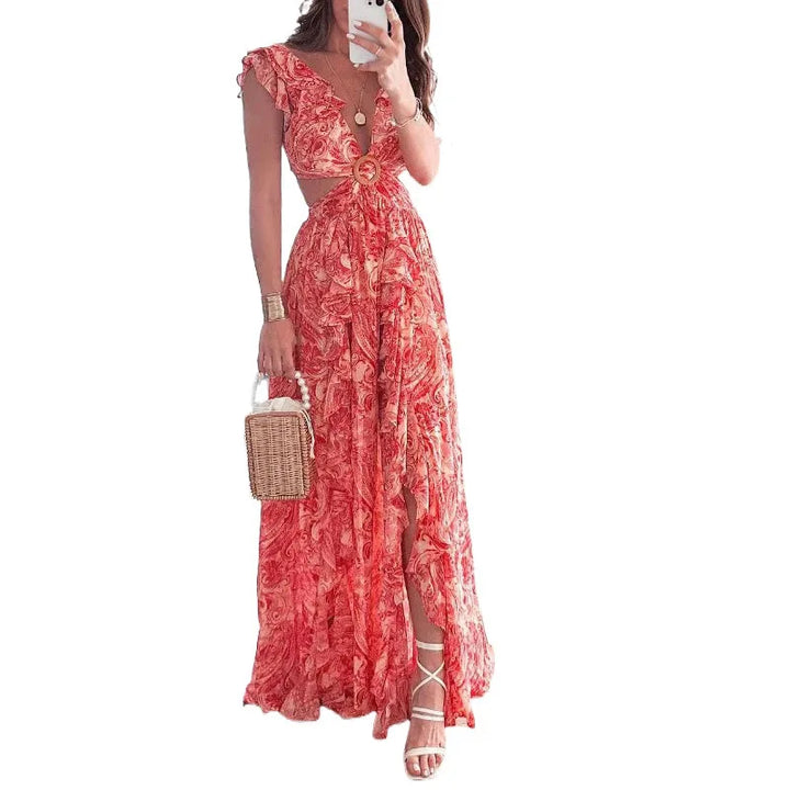 Luciana | Chic Summer Dress
