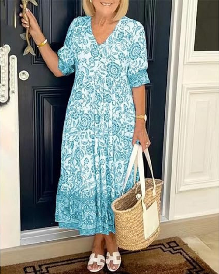 Cora | Elegant Summer Dress