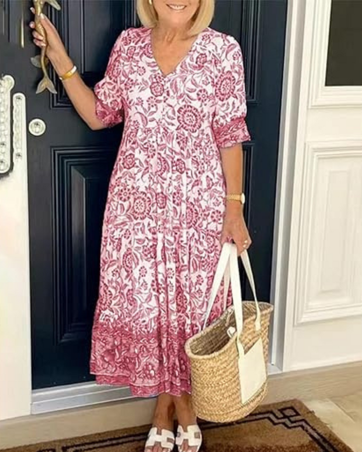 Cora | Elegant Summer Dress