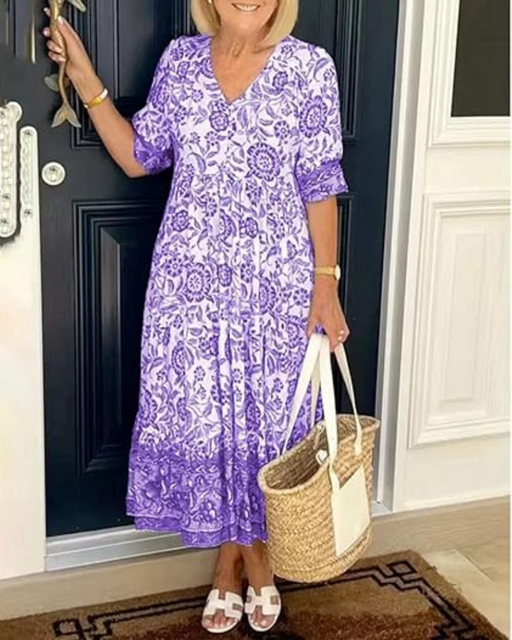 Cora | Elegant Summer Dress
