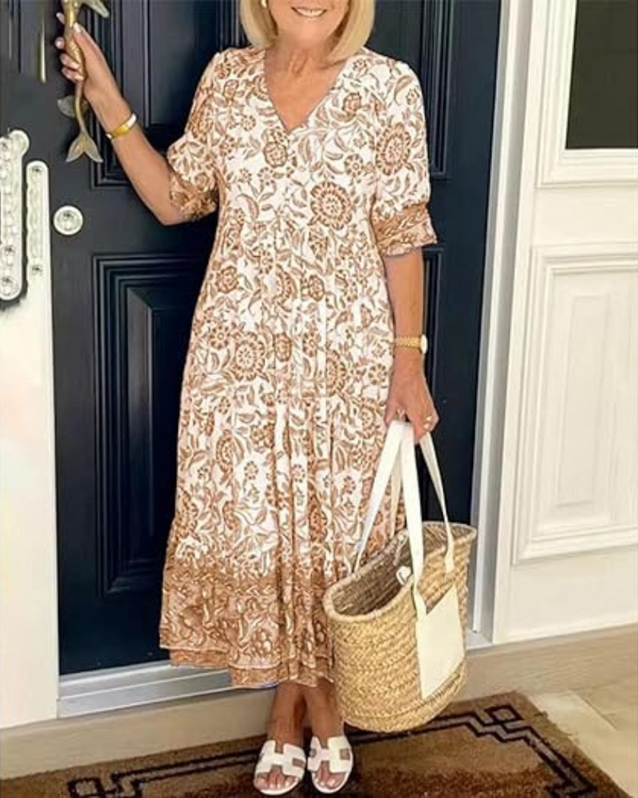 Cora | Elegant Summer Dress