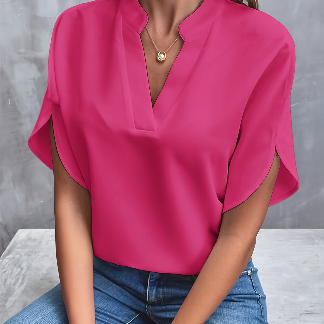 Mina |  Luxurious Elegant Blouse